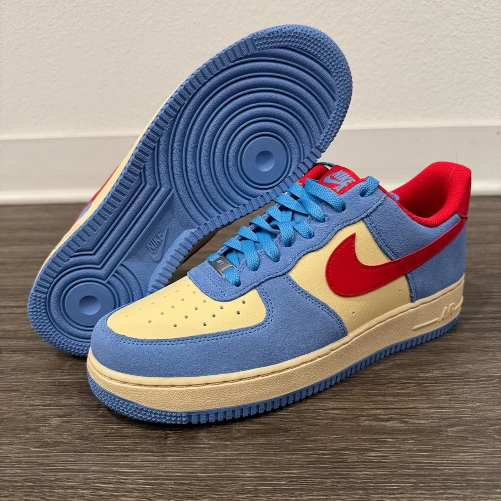Nike AIR FORCE 1 '07 LV8 sz 10